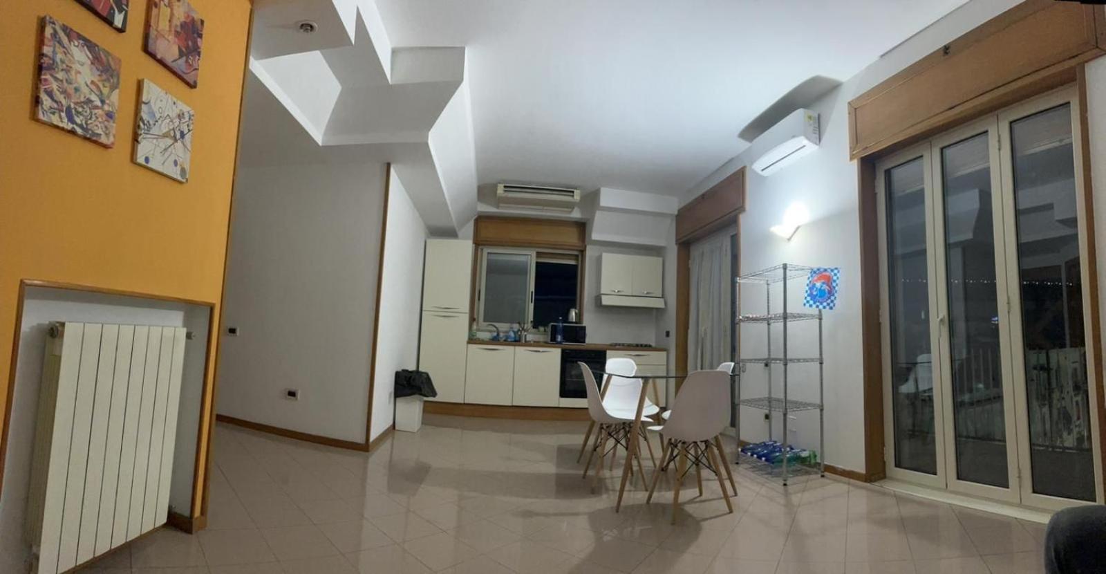 EasyhomeinNeapol Zewnętrze zdjęcie