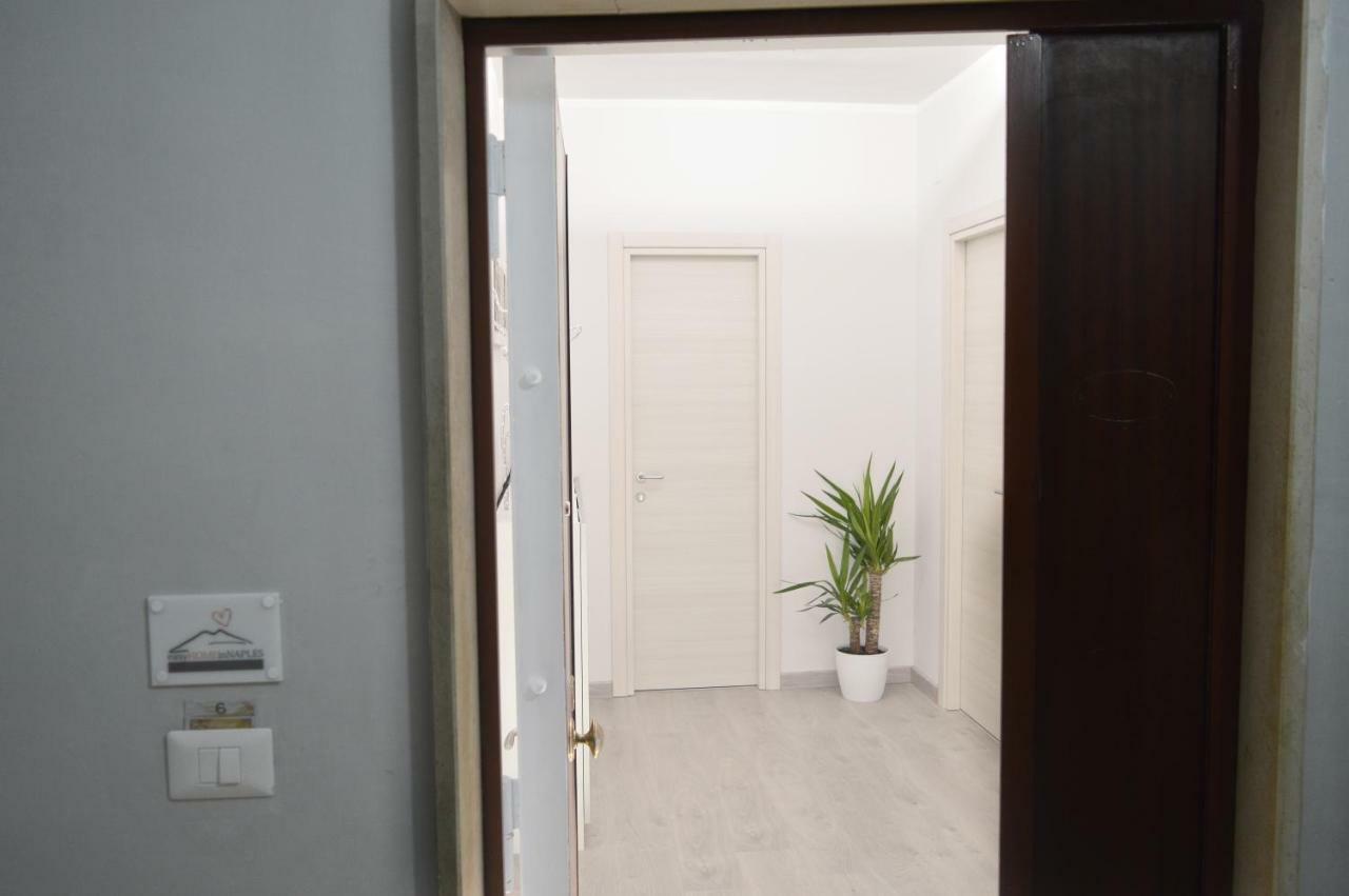 EasyhomeinNeapol Zewnętrze zdjęcie