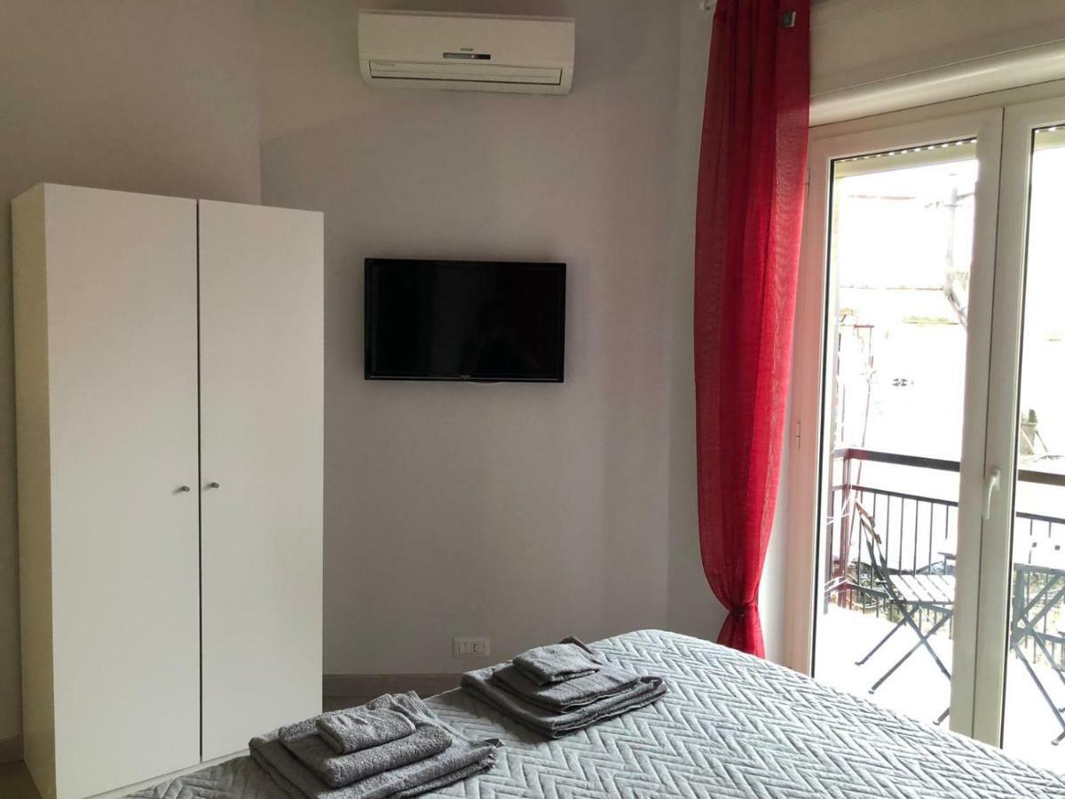 EasyhomeinNeapol Zewnętrze zdjęcie