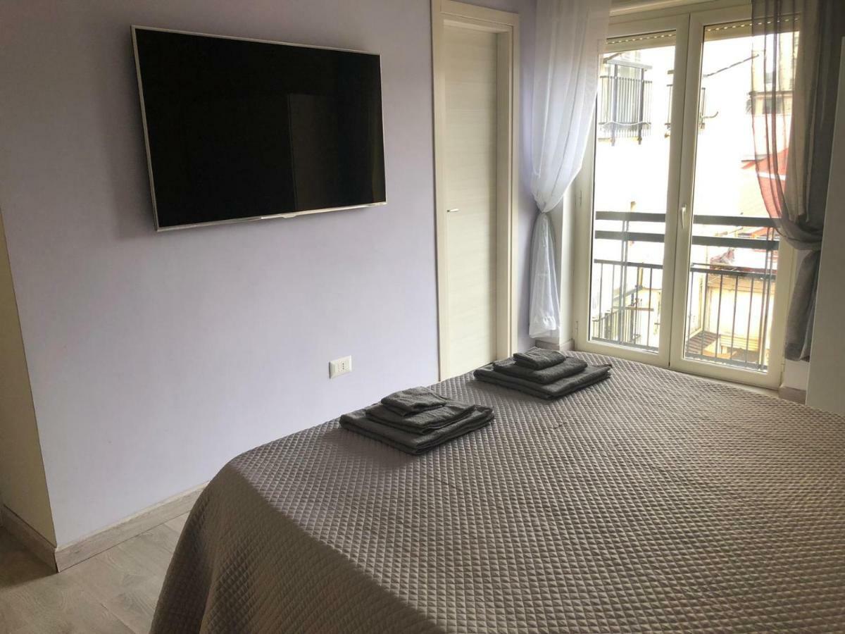 EasyhomeinNeapol Zewnętrze zdjęcie