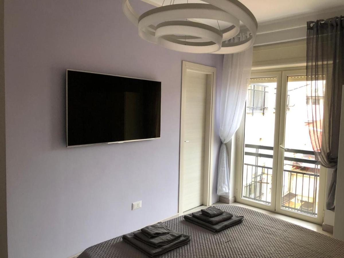 EasyhomeinNeapol Zewnętrze zdjęcie