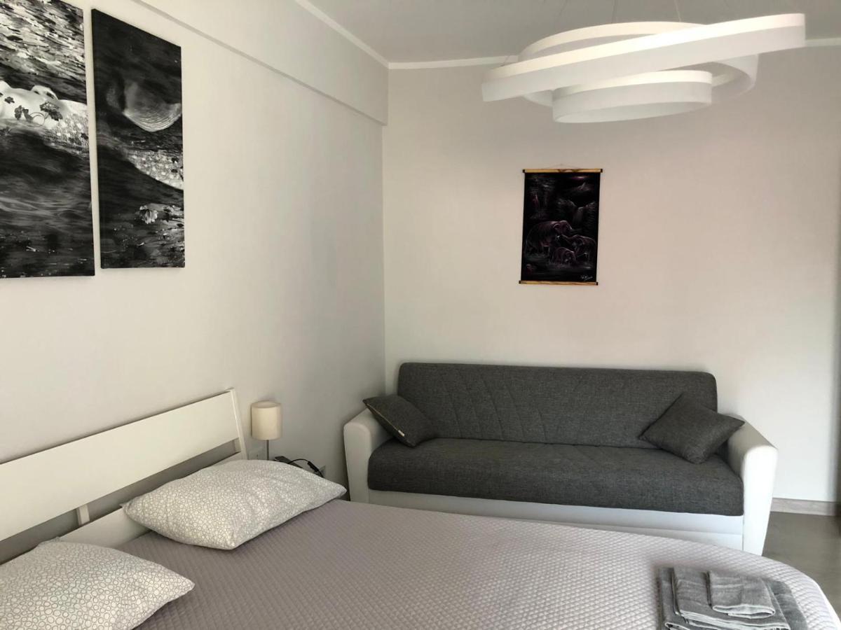 EasyhomeinNeapol Zewnętrze zdjęcie