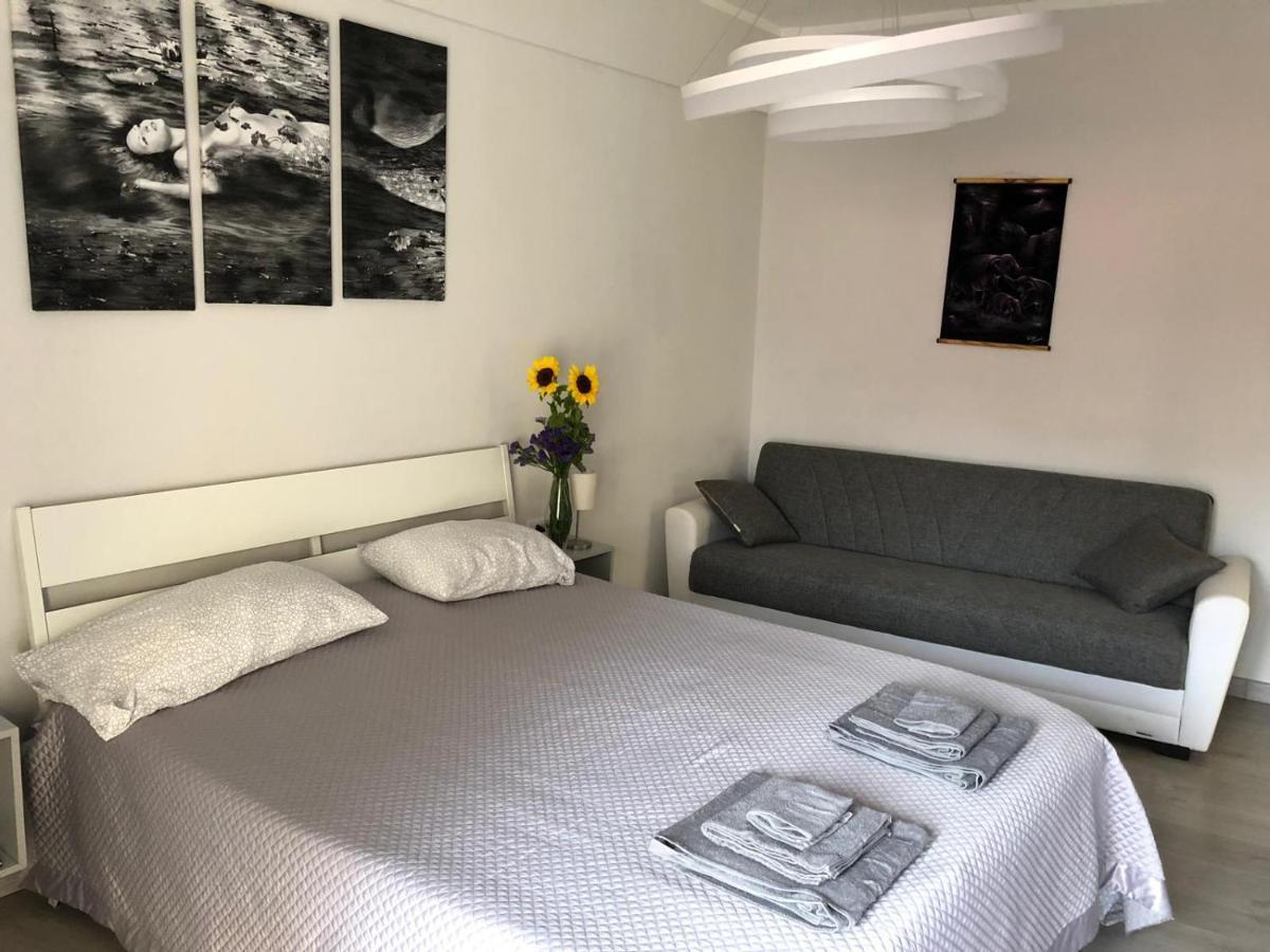 EasyhomeinNeapol Zewnętrze zdjęcie